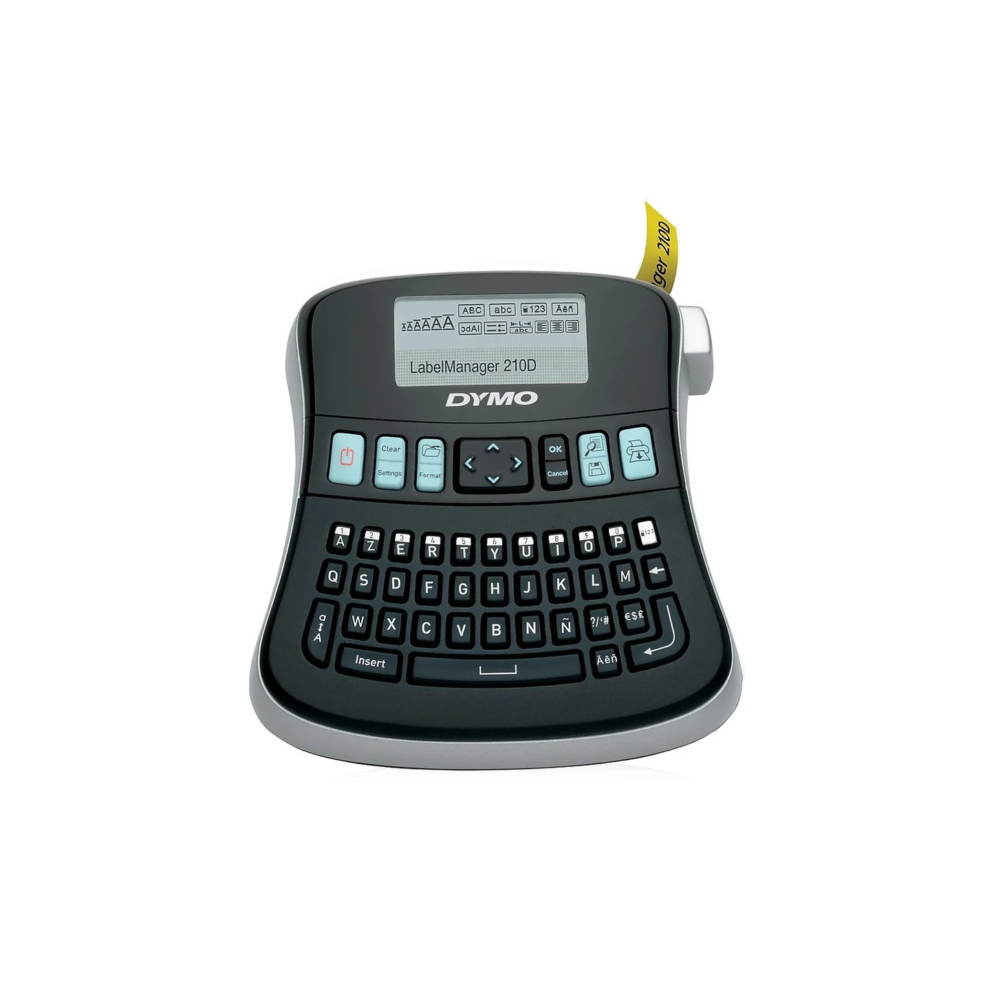 ROTULADORA DYMO 210D QWY