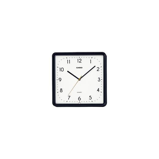 RELOJ CASIO DE PARED NEGRO