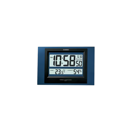 RELOJ CASIO DE PARED