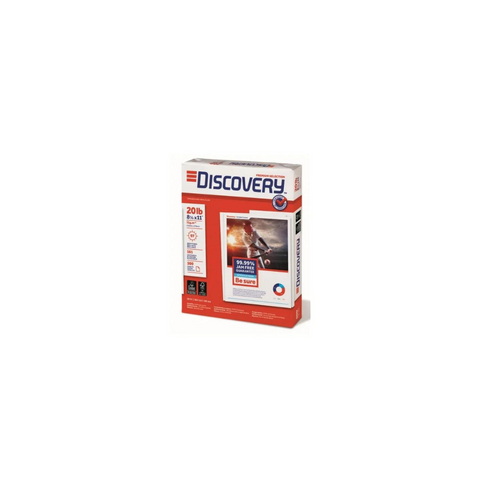 PAPEL BOND 20 (11 X 17) DISCOVERY 500/1  75grs