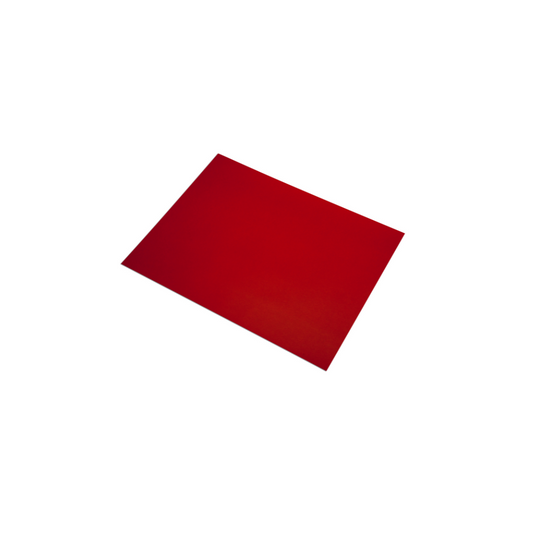 CARTULINA FABRIANO 185G (50X65)CM ROJO CEREZA