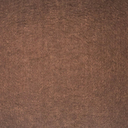 FIELTRO ARTESCO (8.5 X 11)  MARRON