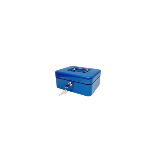CAJA CHICA   8" AZUL SMALL (TS0030)