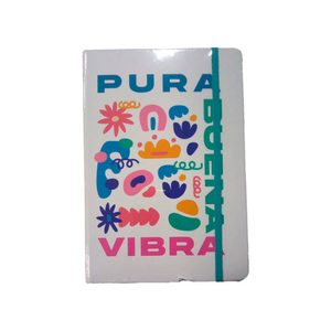 LIBRETAS DE NOTAS C/L BUENA VIBRA