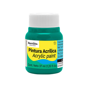 PINTURA ACRILICA 37ML TURQUESA