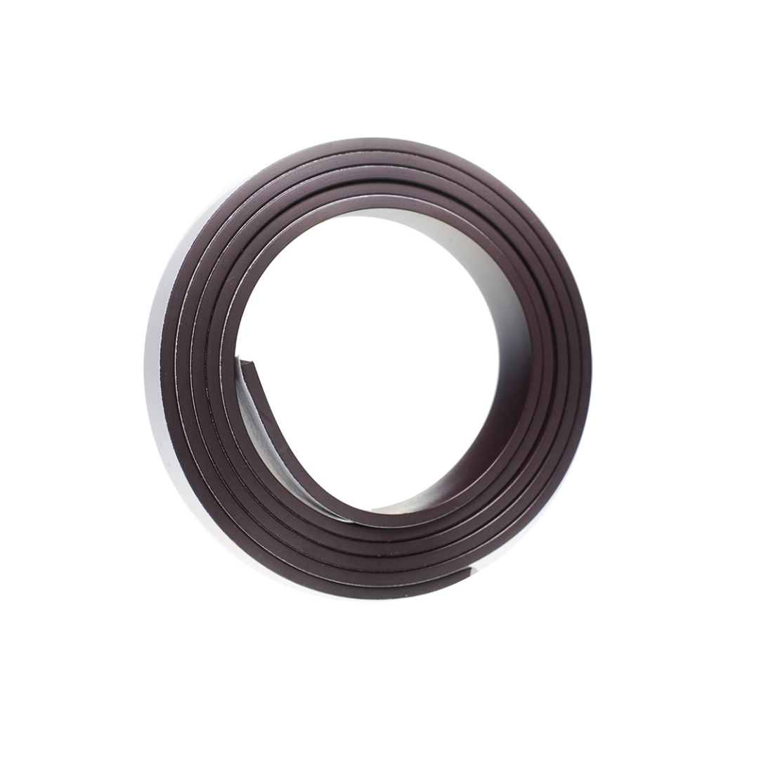 CINTA ADHESIVA MAGNETICA 1m x 12 mm