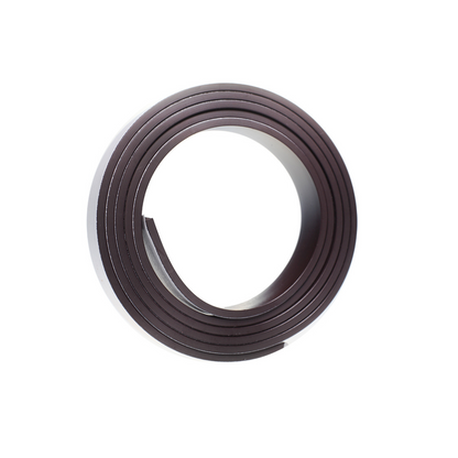 CINTA ADHESIVA MAGNETICA 1m x 12 mm