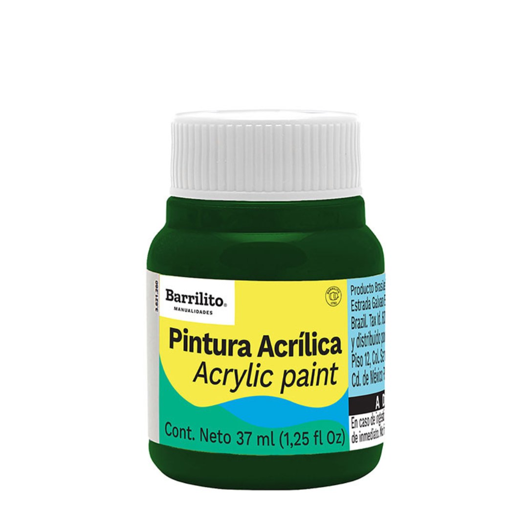 PINTURA ACRILICA 37ML VERDE BAND