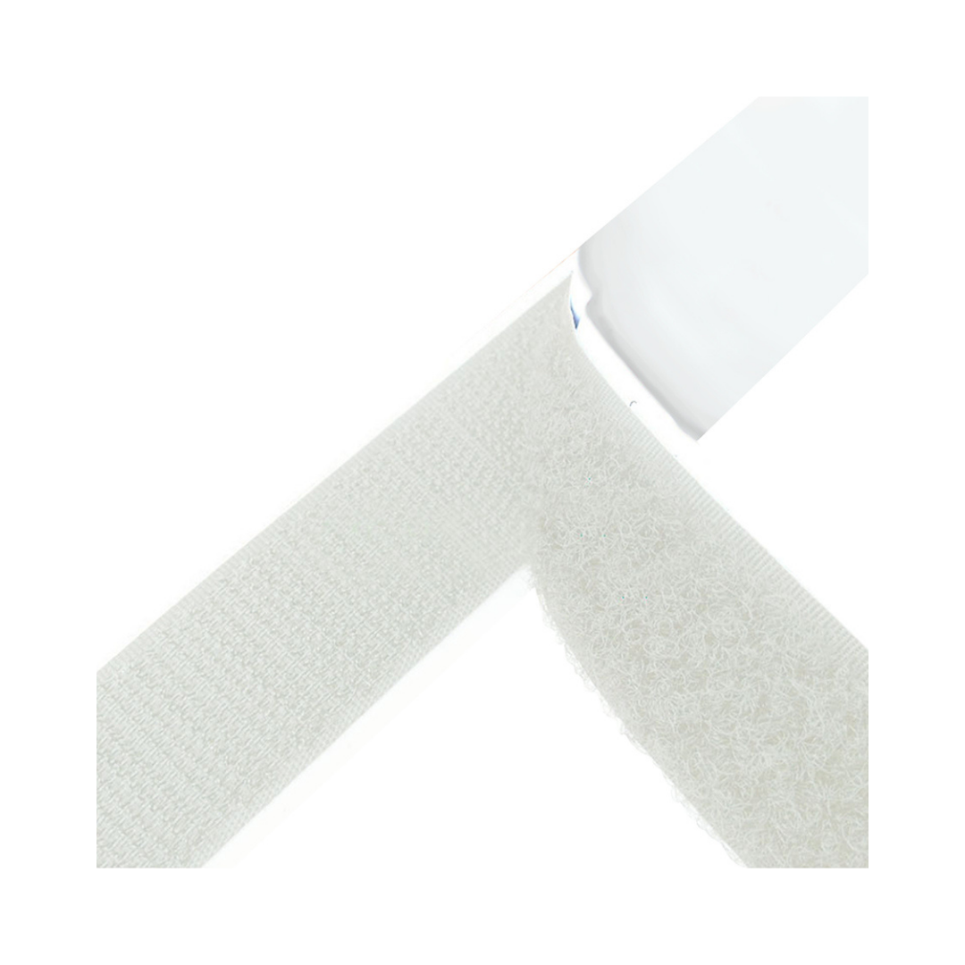 VELCRO EN ROLLO (2.5 X 200cm) BLANCO (Cintas de Motaje) – Comercial Caribe