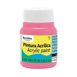 PINTURA ACRILICA 37ML ROSA