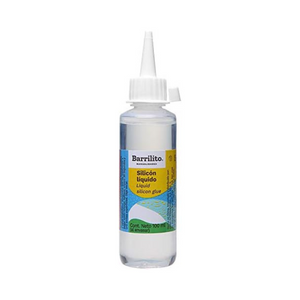 SILICON LIQUIDO 100ML Barrilito