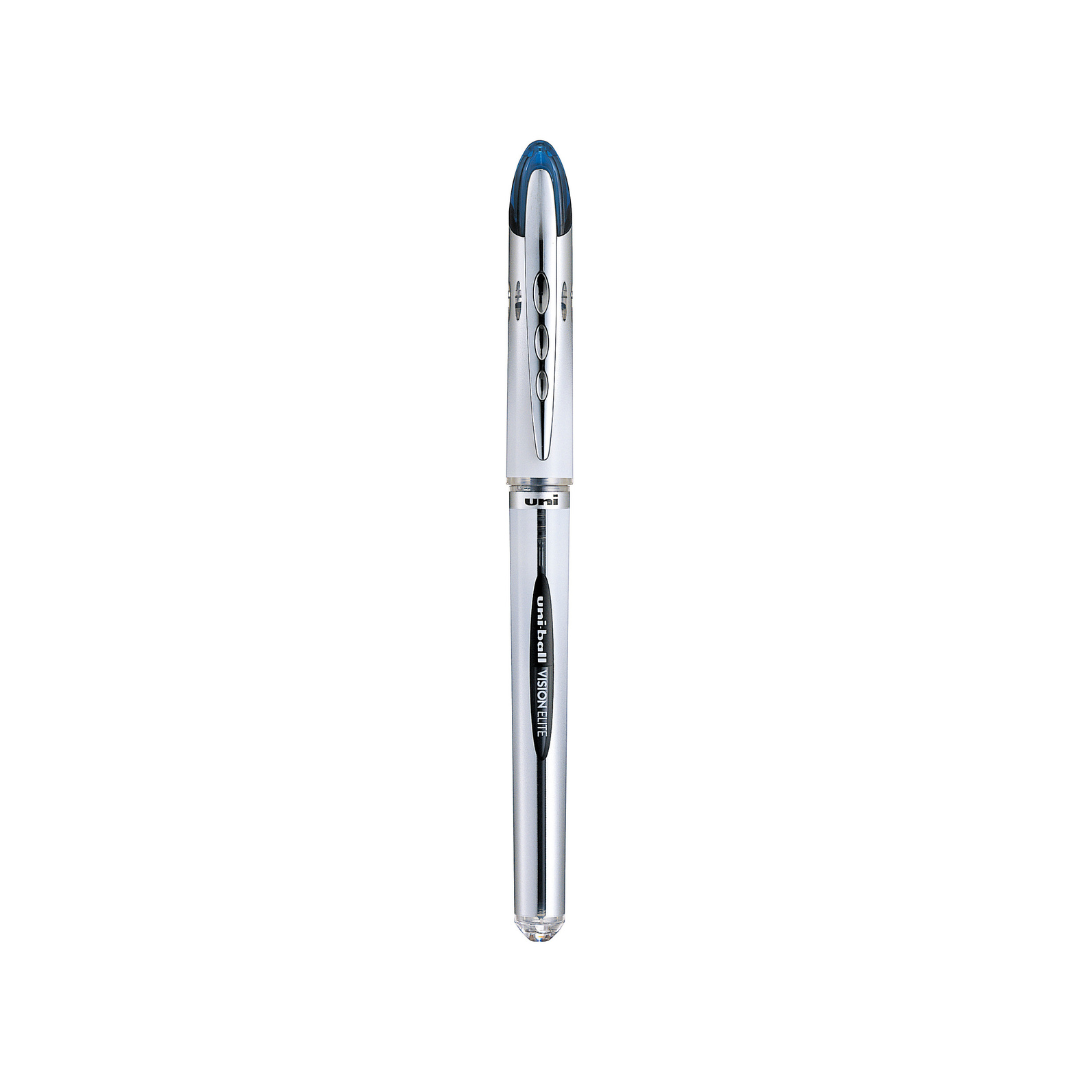 BOLIGRAFOS VISION ELITE FINO 1/1 AZUL OSCURO