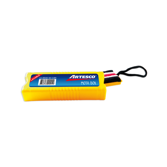 BORRADOR P/PIZARRA C/CAJAS P/FELPAS (Mota Box) PAQ. 10