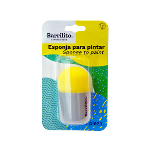 ESPONJA P/PINTAR EN CILINDRO BLISTER