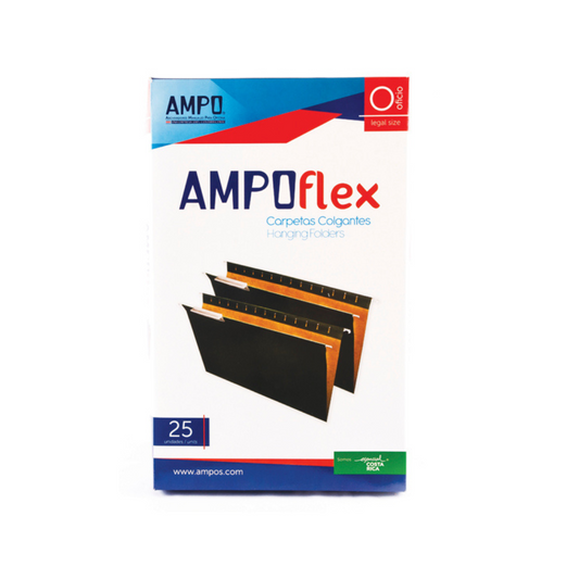 FOLDERS PENDAFLEX X 13 25/1