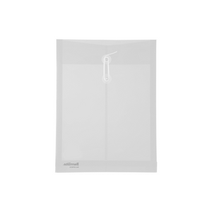 SOBRES PLASTICOS C/CORDON CARTA CLEAR