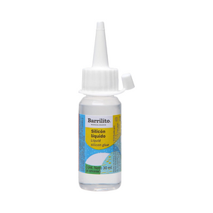 SILICON LIQUIDO  30ML Barrilito