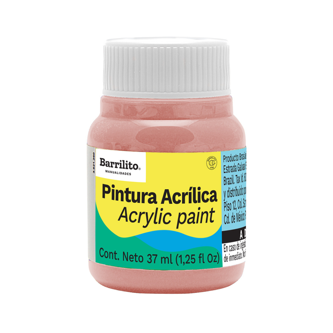 PINTURA ACRILICA 37ML CARNE