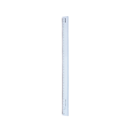 REGLAS PLASTICAS 60cms BLISTER PAQ. 12