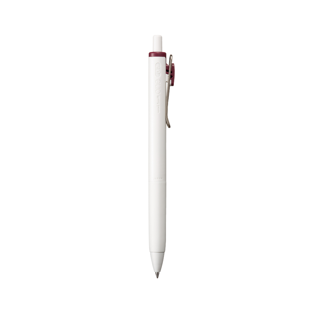 BOLIGRAFOS GEL RT ROLLER BALL (0.7) BORDEAUX BLACK