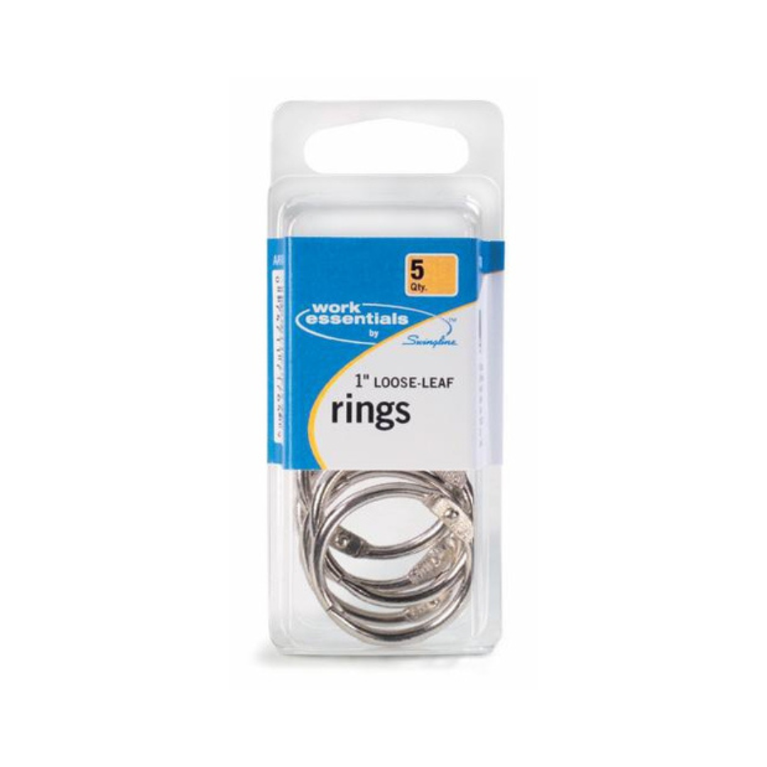 ARGOLLAS 1"  5/1 PAQ. 6