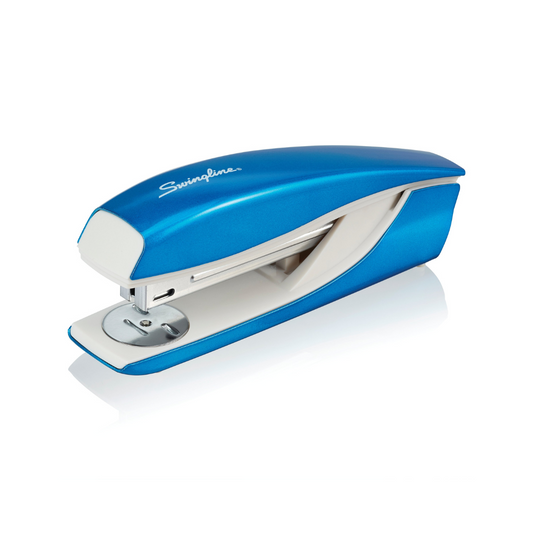 GRAPADORA LEITZ WOW P/40H AZUL
