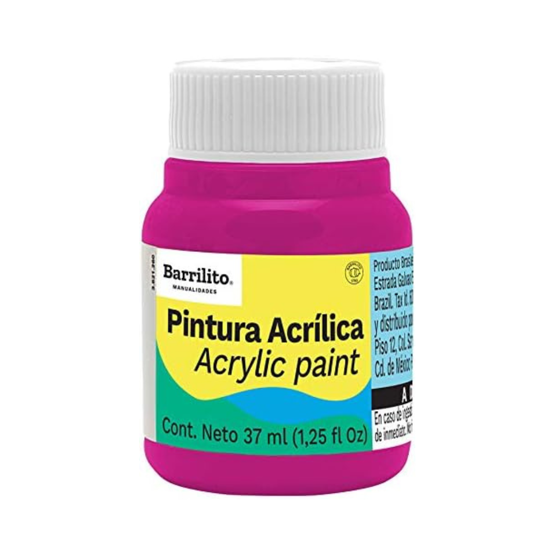 PINTURA ACRILICA 37ML VIOLETA