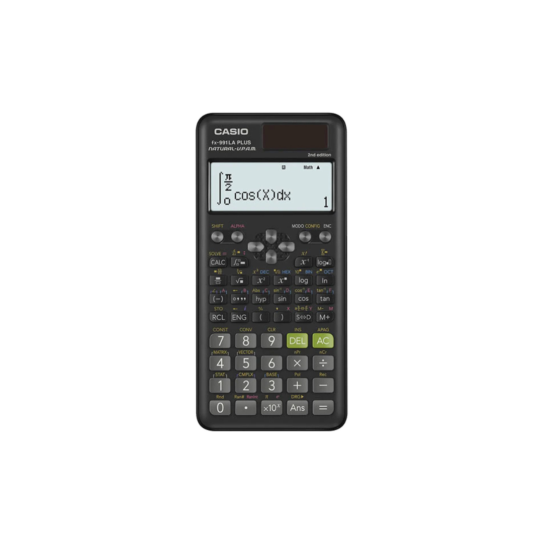 CALCULADORA CIENTIFICA CASIO 417F