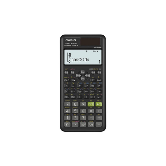 CALCULADORA CIENTIFICA CASIO 417F