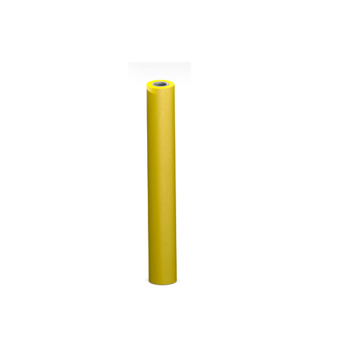 PAPEL MANILA 65G EN ROLLO 10KG 168.4 YARDAS AMARILLO