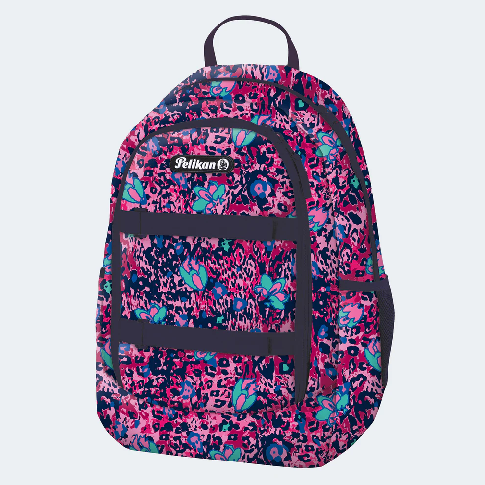 MOCHILAS PELIKAN DEPORTIVA PINKY