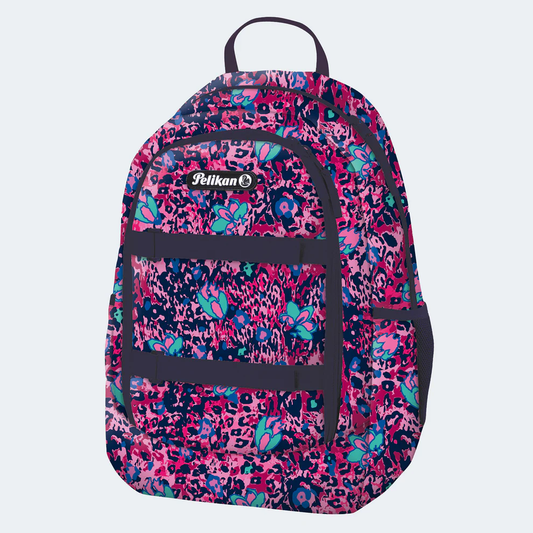 MOCHILAS PELIKAN DEPORTIVA PINKY