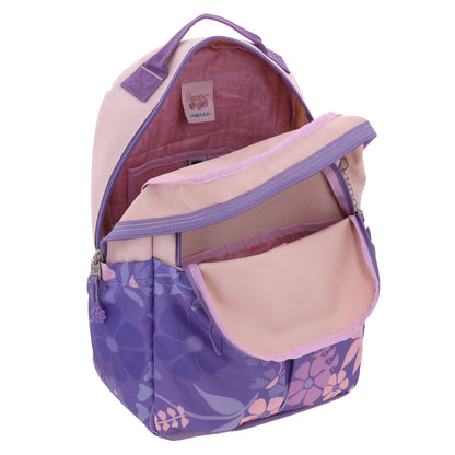 MOCHILA CHENSON GRANDE HG BAGSTER LILA XXV