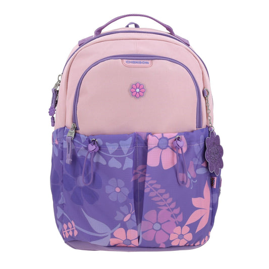 MOCHILA CHENSON GRANDE HG BAGSTER LILA XXV