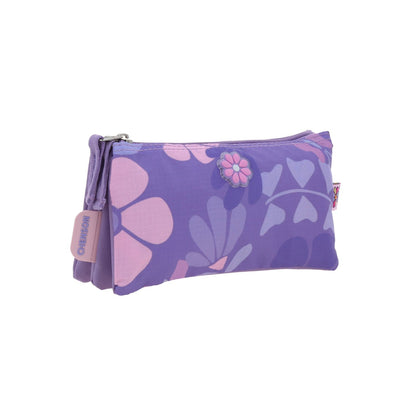 ESTUCHES P/LAPICES CHENSON HG  BAGSTER LILA  XXV