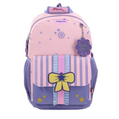 MOCHILA CHENSON GRANDE HG GURLIC ROSA XXV