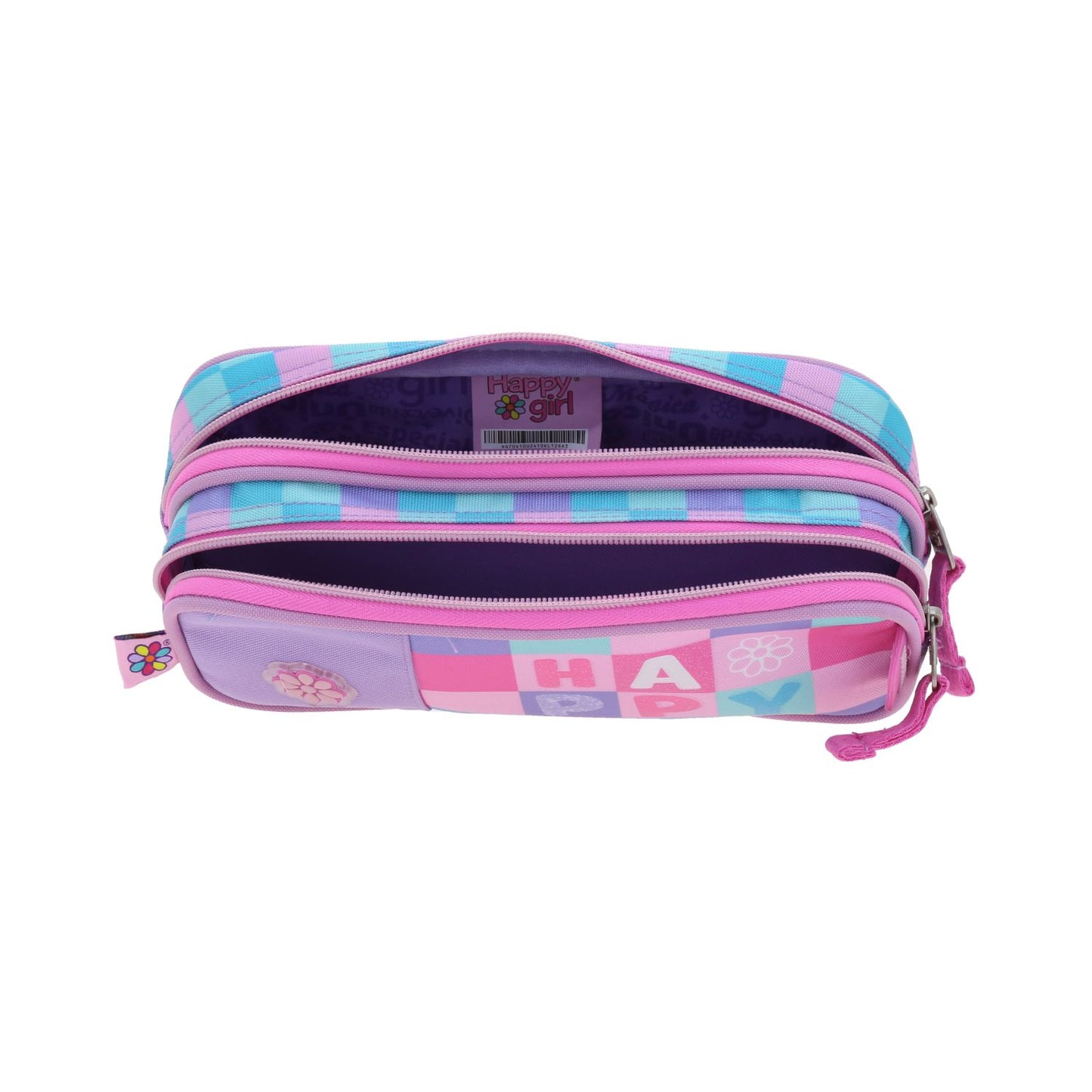 ESTUCHES P/LAPICES CHENSON HG  JAPY LILA  XXV