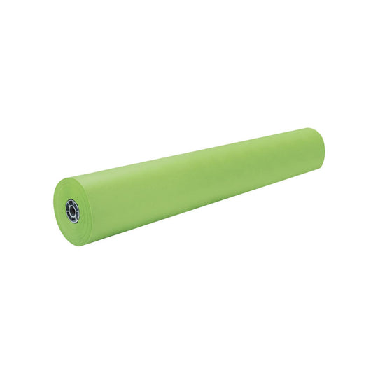PAPEL MANILA EN ROLLO (36 X 334yds) VERDE CLARO