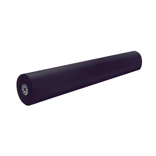 PAPEL MANILA EN ROLLO (36 X 334yds) NEGRO