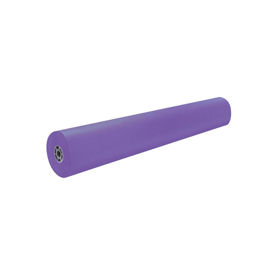 PAPEL MANILA EN ROLLO (36 X 334yds) PURPURA