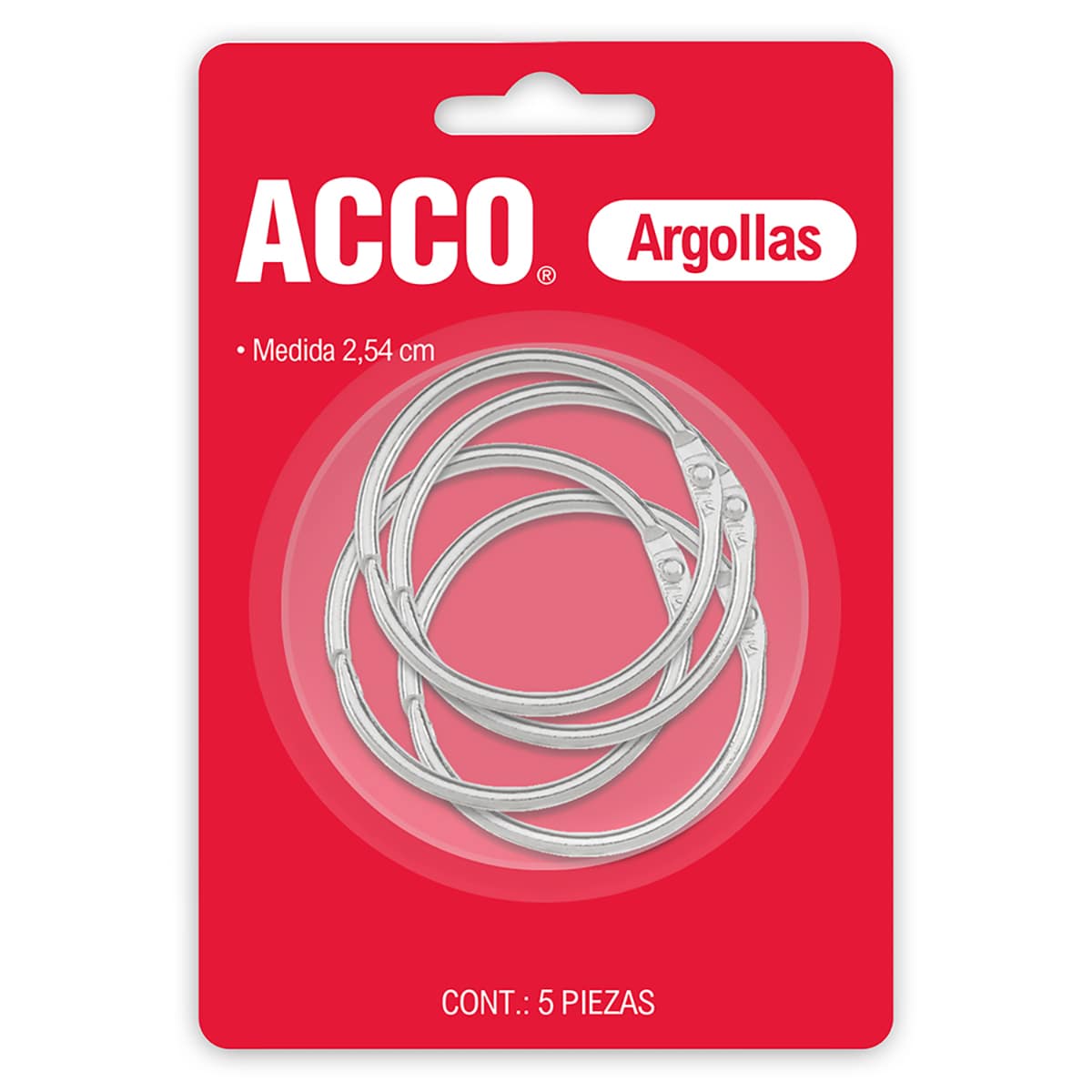 ARGOLLAS 1" 5/1