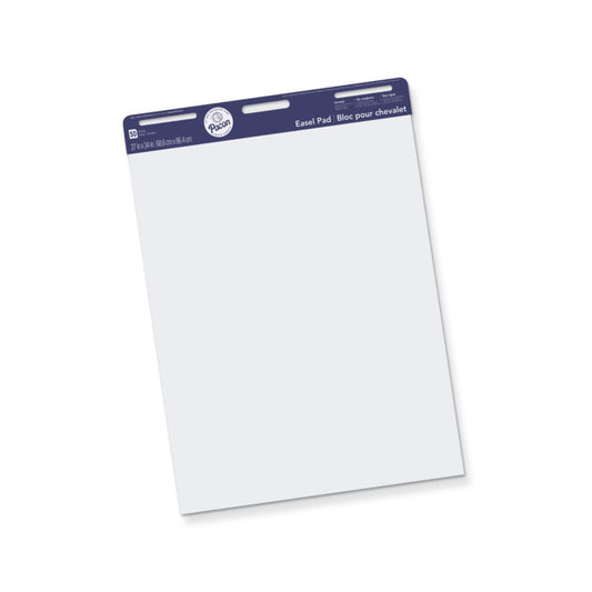 LIBRETAS P/ROTAFOLIO (27 X 34) 50H PACON S/LINEAS