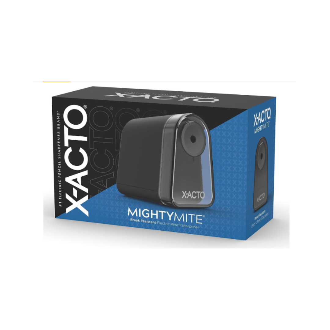 SACAPUNTAS ELECTRICO X-ACTO Mod.19501X MIGHTY MT