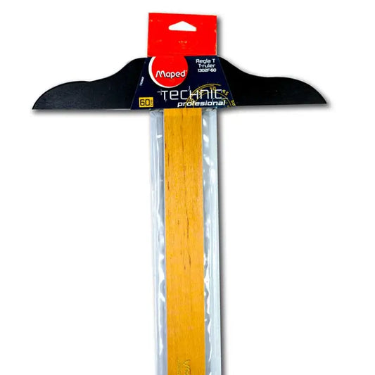 REGLAS T 40"  CABEZA FIJA (100CM)