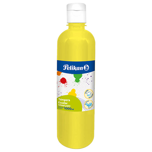 TEMPERA EN BOTELLA 1000ML AMARILLO 742/1000 NR.59