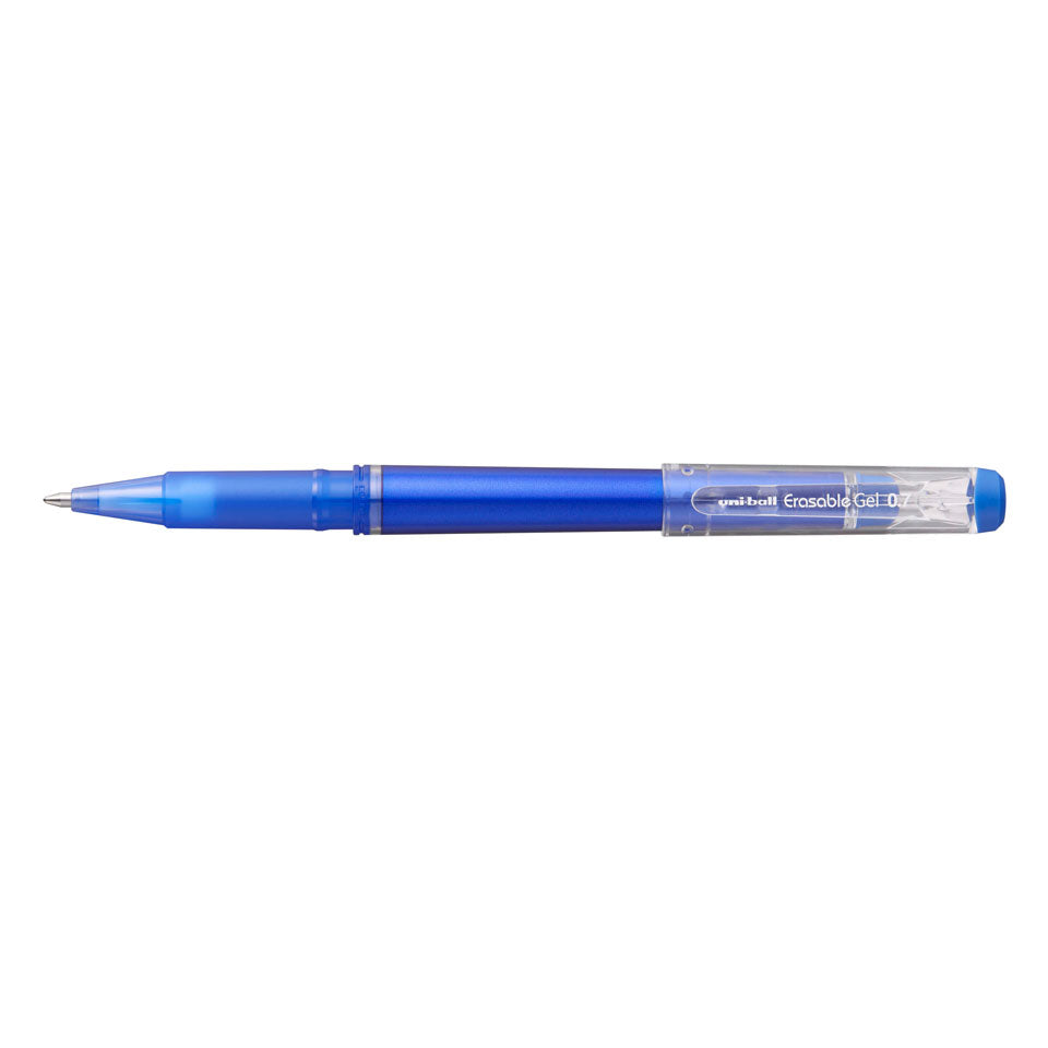 BOLIGRAFOS BORRABLES GEL 0.7 AZUL