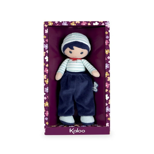 MUÑECA DE TRAPO LUCAS 25CM KALOO