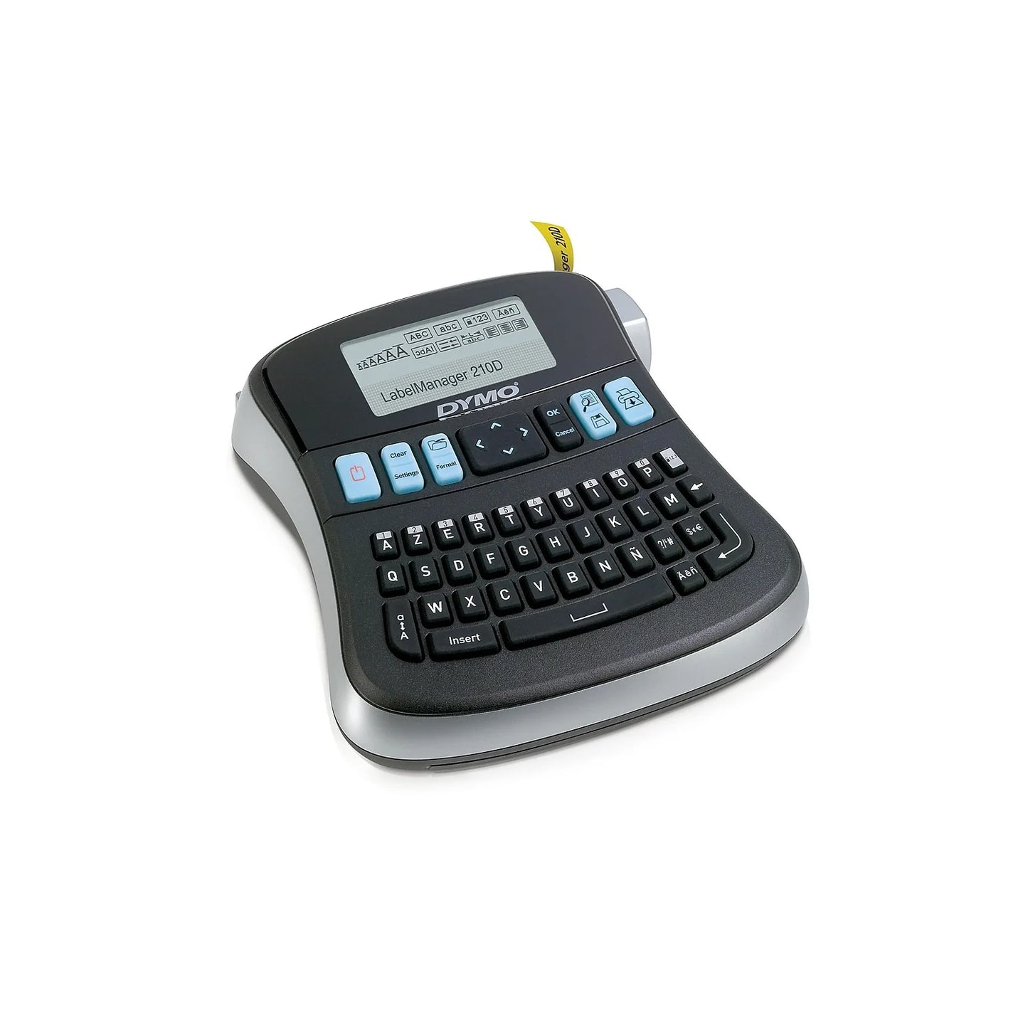 ROTULADORA DYMO 210D QWY