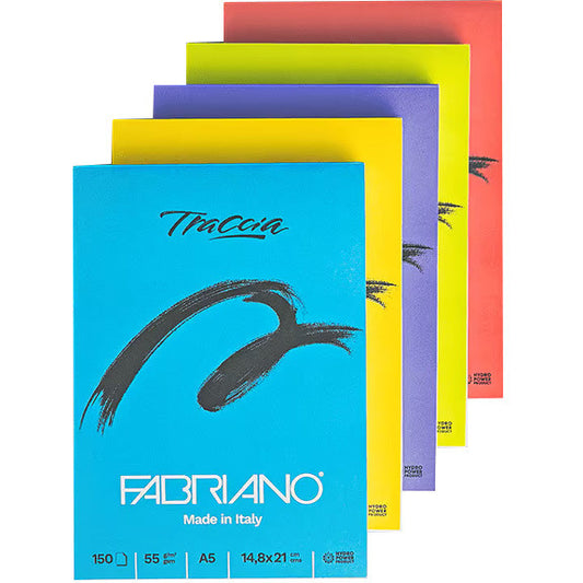 PACK TRACCIA A5 150FG 55G