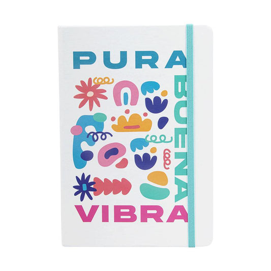 LIBRETAS DE NOTAS C/L BUENA VIBRA